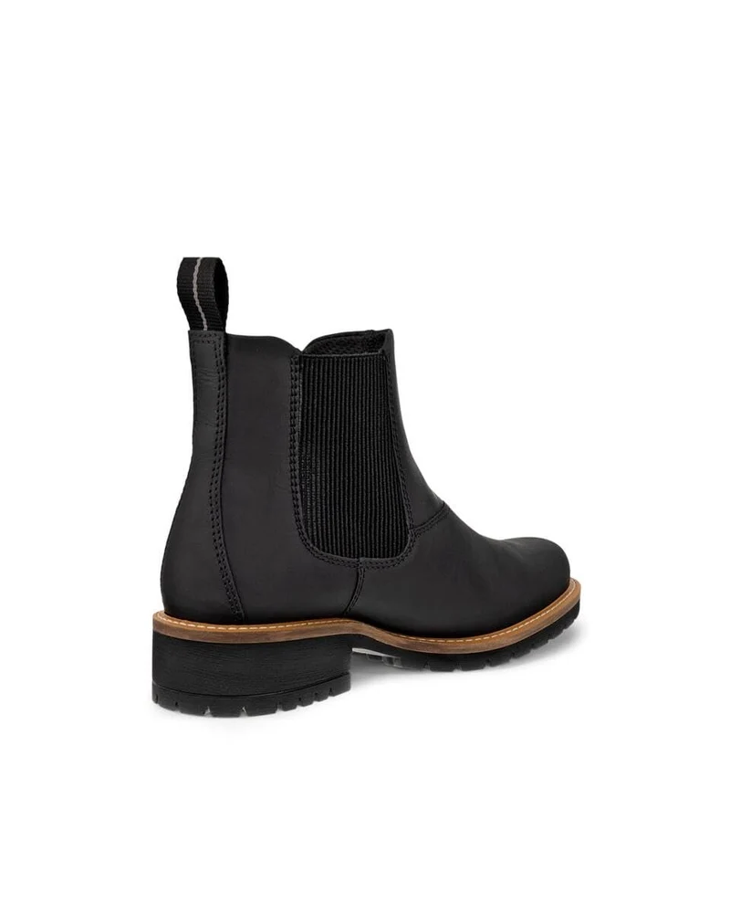 Ecco Stiefeletten schwarz
