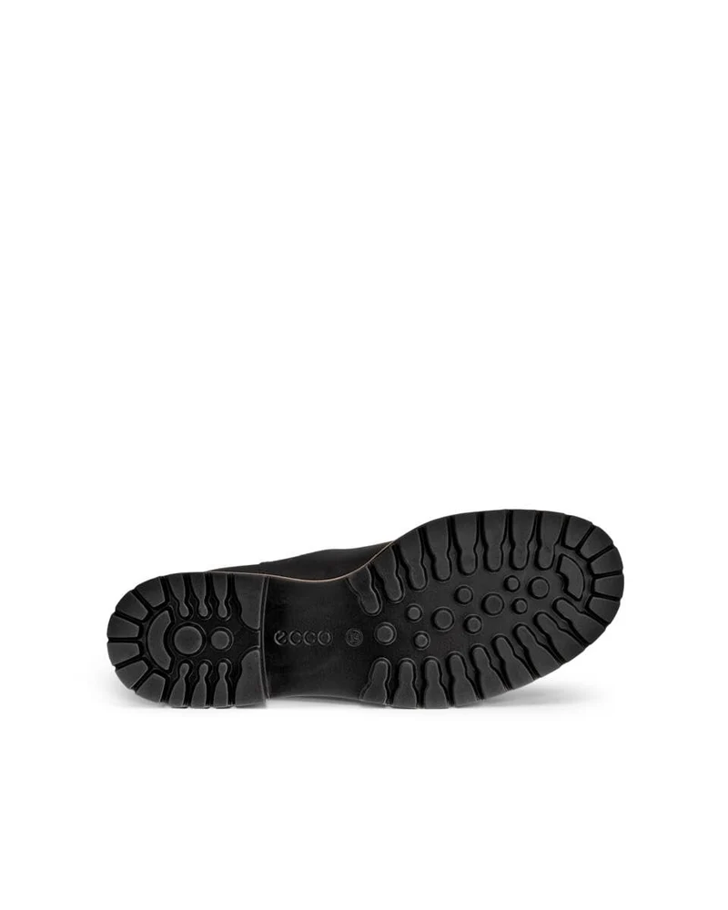 Ecco Stiefeletten schwarz