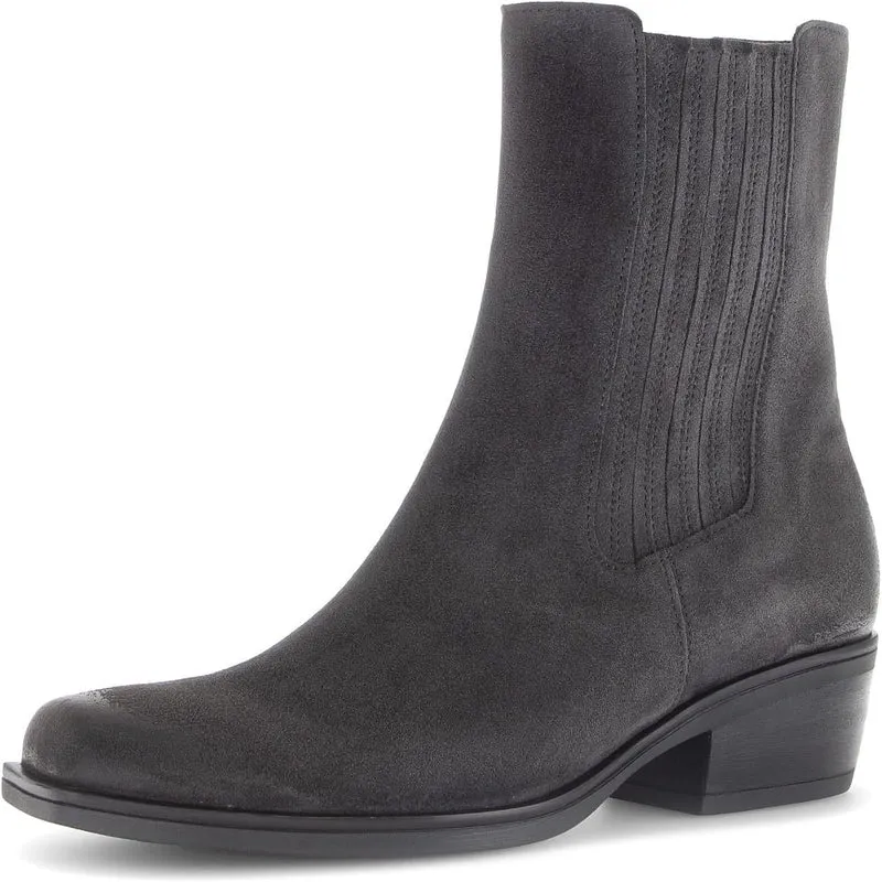 Gabor Stiefeletten grau