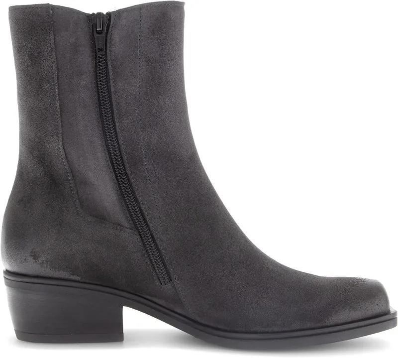 Gabor Stiefeletten grau