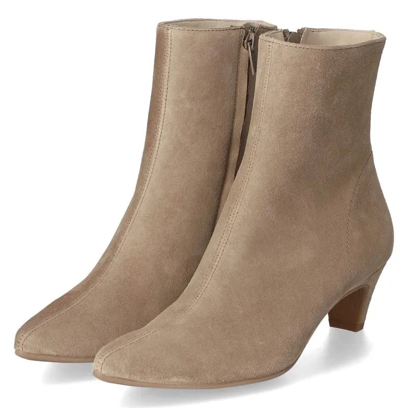 Paul Green Stiefeletten khaki