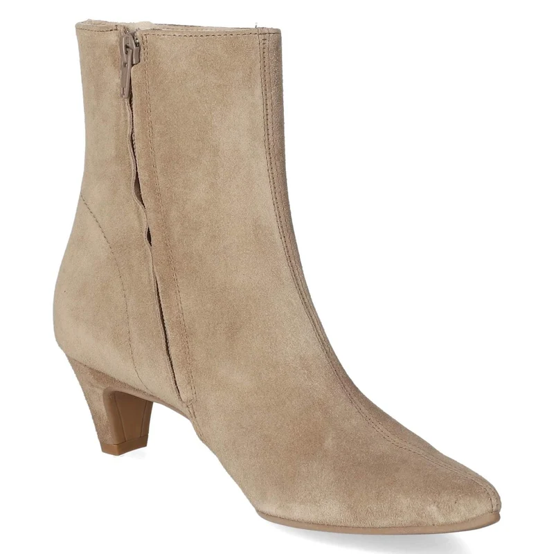 Paul Green Stiefeletten khaki