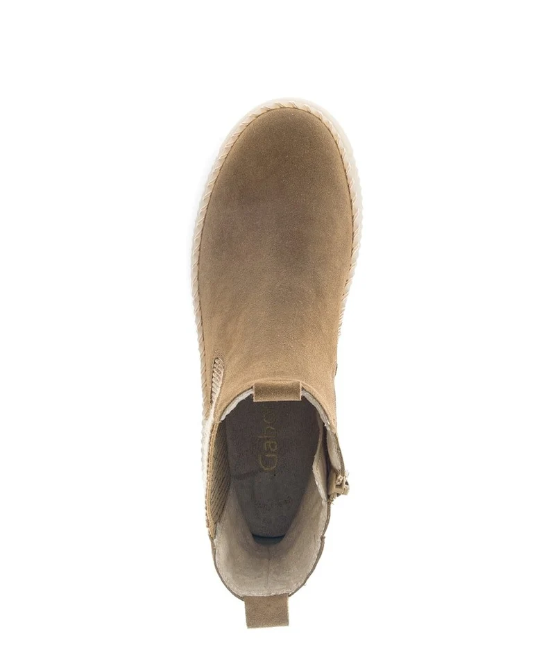 Gabor Stiefeletten beige