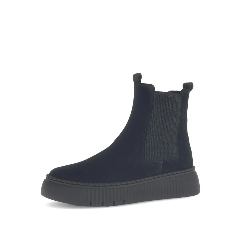 Gabor Stiefeletten schwarz