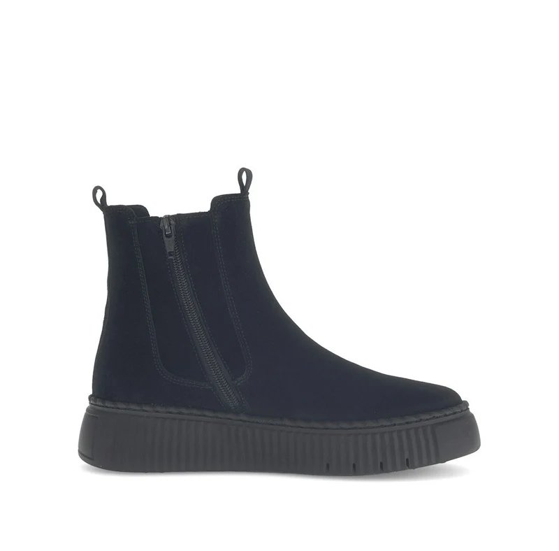 Gabor Stiefeletten schwarz