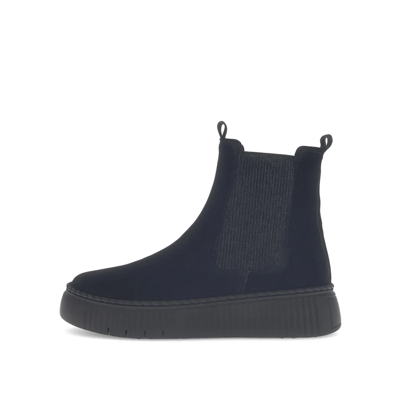 Gabor Stiefeletten schwarz