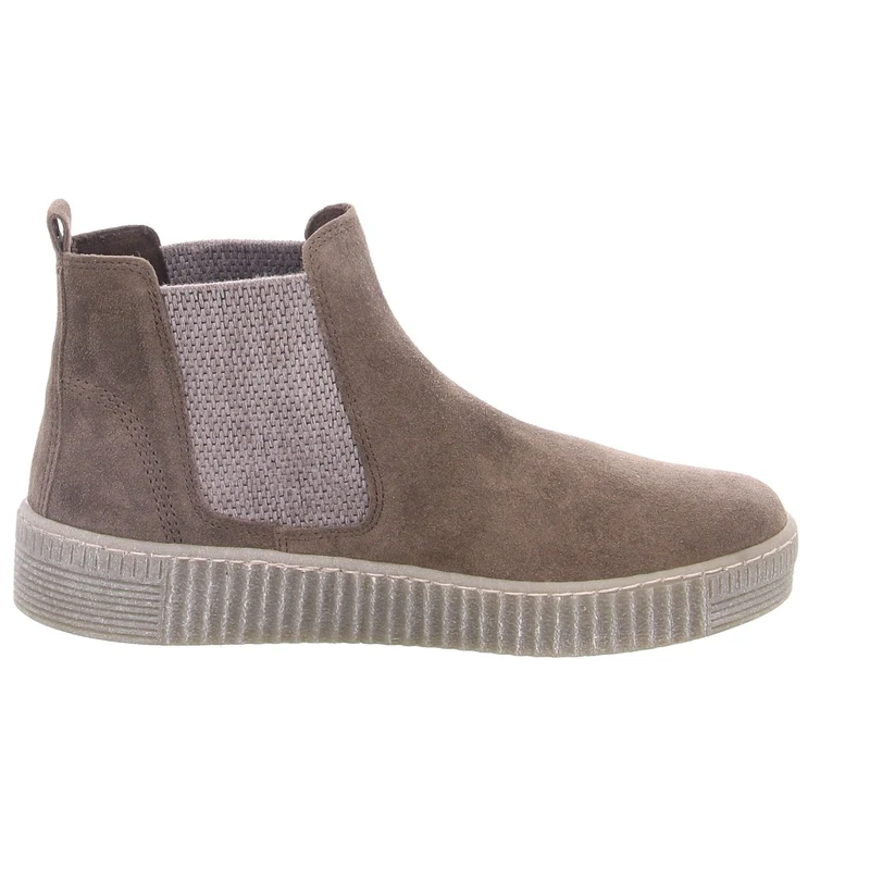 Gabor Stiefeletten taupe