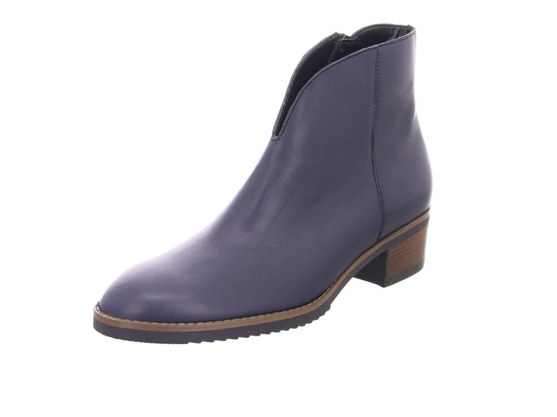 Gabor Stiefeletten blau