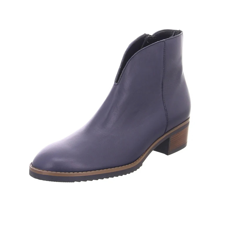 Gabor Stiefeletten blau