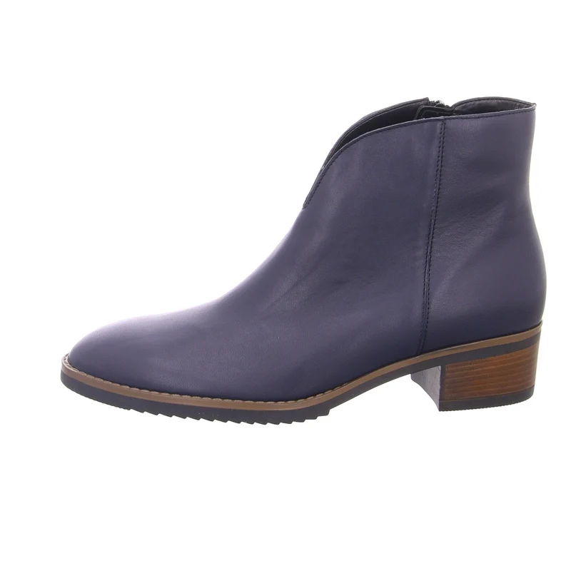 Gabor Stiefeletten blau