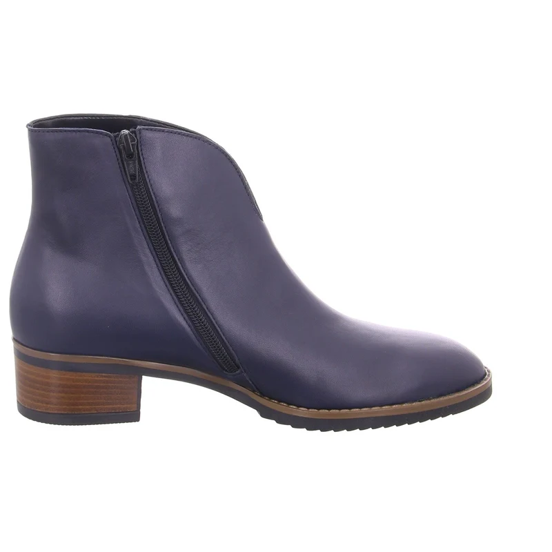 Gabor Stiefeletten blau
