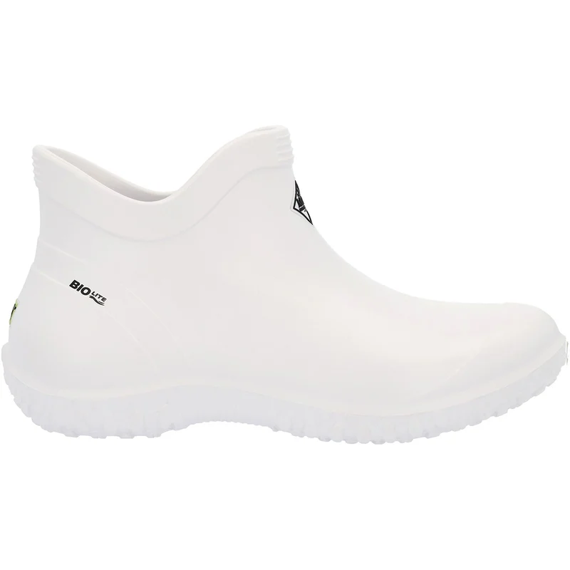 Muck Boots Damen Muckster Lite Stiefeletten Weiß