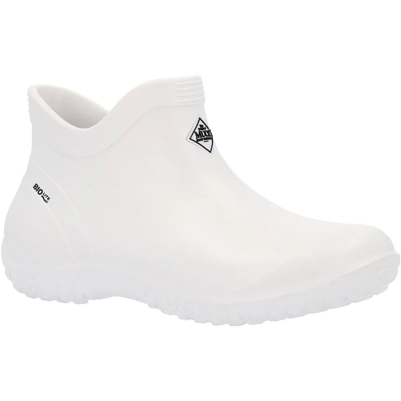 Muck Boots Damen Muckster Lite Stiefeletten Weiß