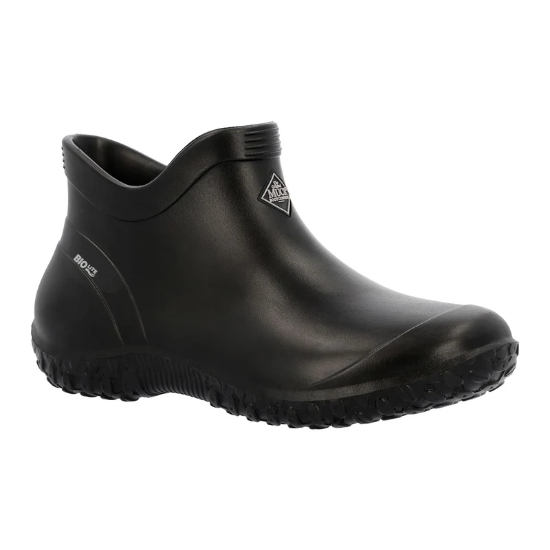Muck Boots Damen Muckster Lite Stiefeletten Schwarz