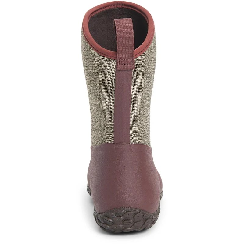 Muck Boots Damen Muckster II Kurzer Gummistiefel - Braun