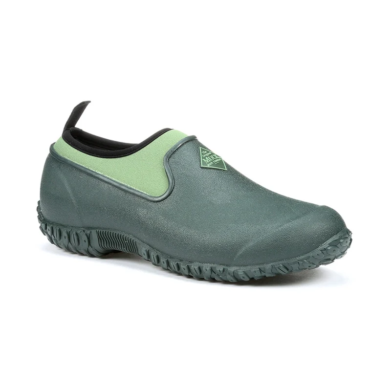 Muck Boots Damen Muckster II Low Allzweck-Leichtschuh – Grün