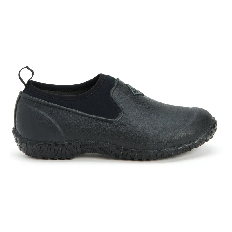 Muck Boots Damen Muckster II Low Allzweck-Leichtschuh - Schwarz
