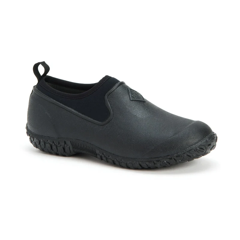 Muck Boots Damen Muckster II Low Allzweck-Leichtschuh - Schwarz