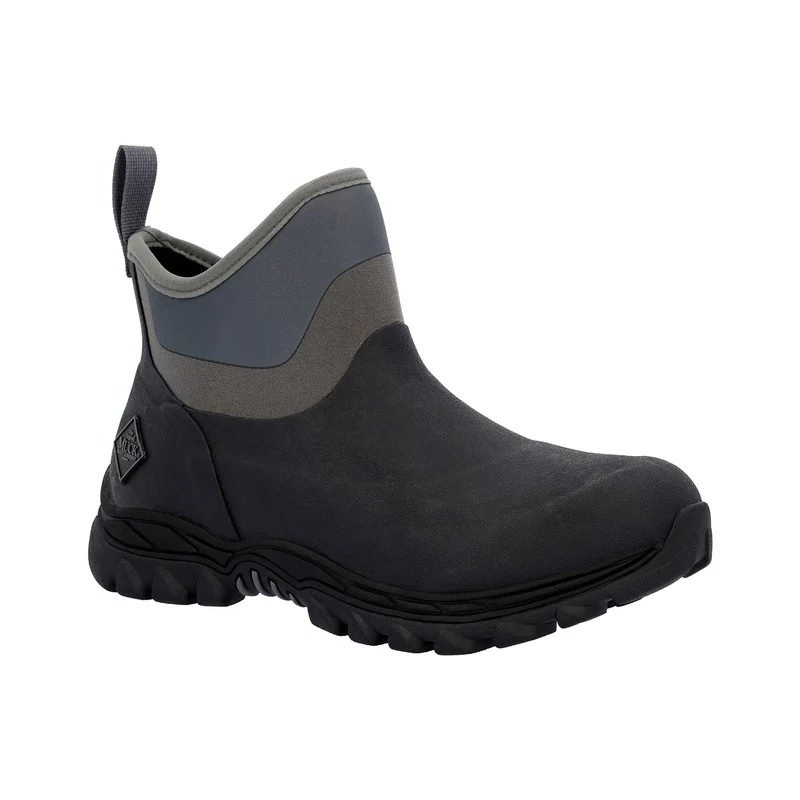 Muck Boots Damen Arctic Sport II Knöchel-Gummistiefel – Schwarz
