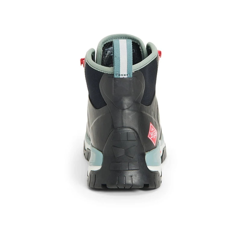 Muck Boots Damen Apex Gummistiefel - Schwarz
