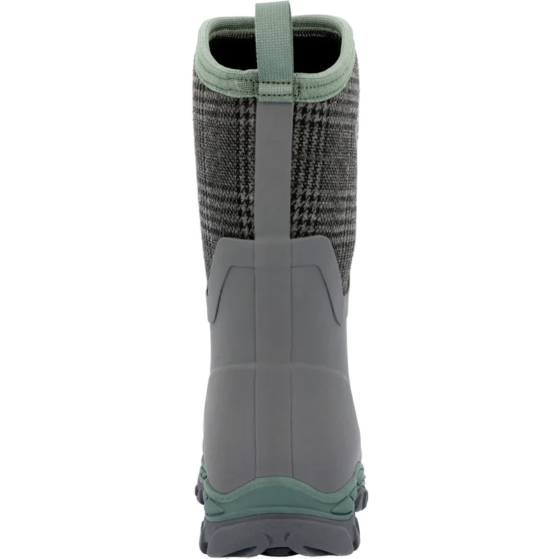 Muck Boots Damen Arctic Sport II Mid Gummistiefel - Grau