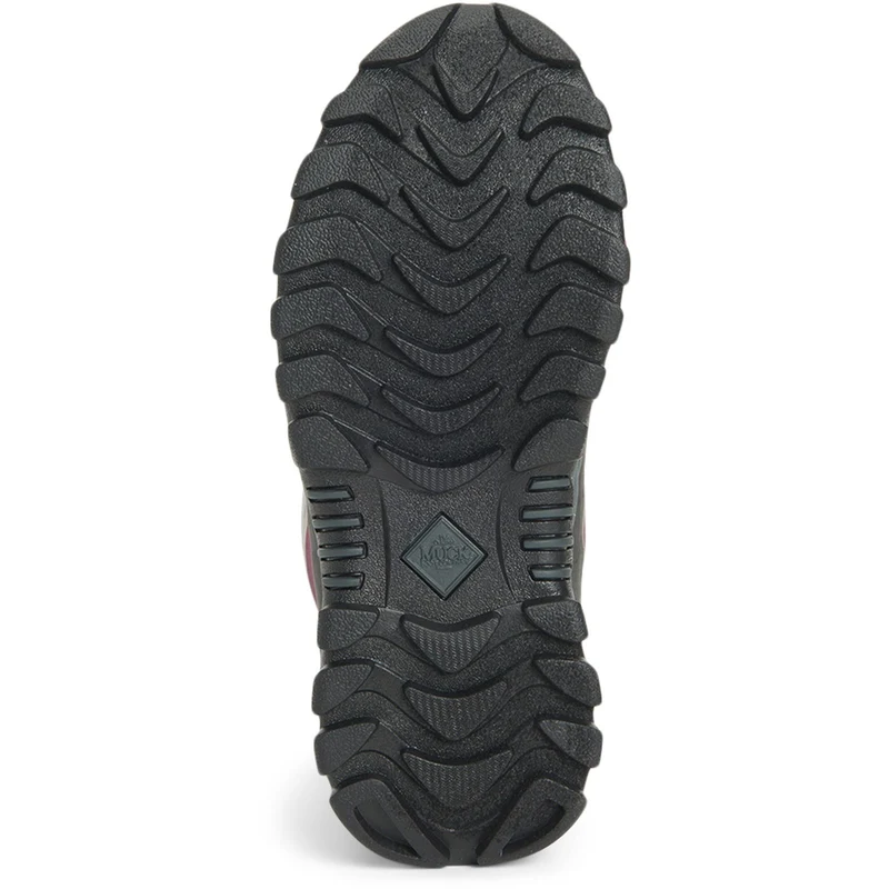 Muck Boots Damen Arctic Sport Mid Gummistiefel - Schwarz