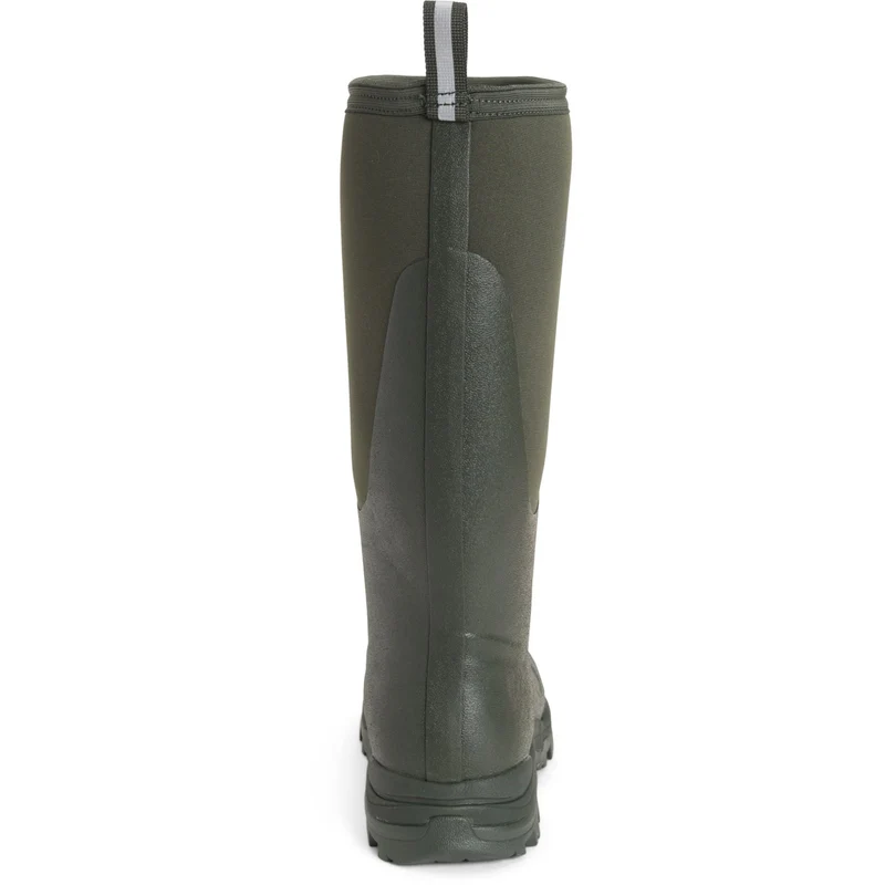Muck Boots Herren Outpost Tall Gummistiefel – Moss
