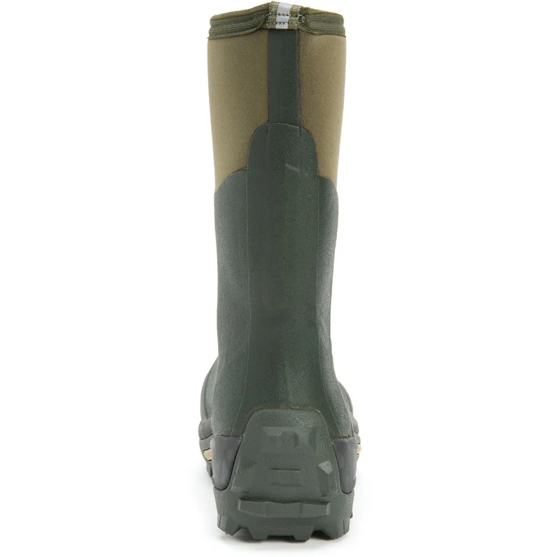 Muck Boots Unisex Muckmaster Mid Gummistiefel – Moss