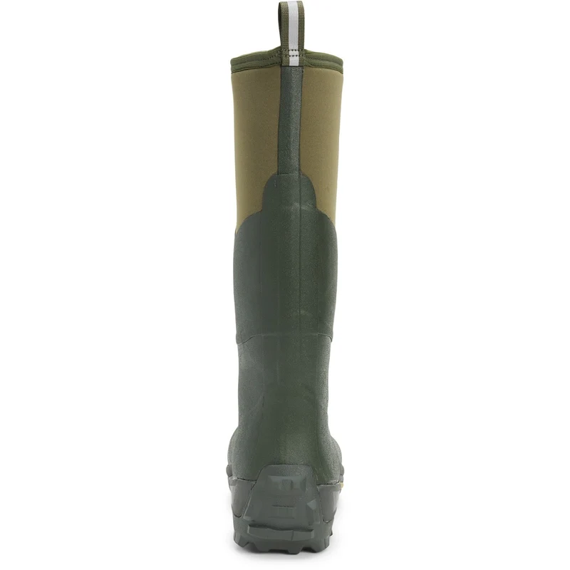Muck Boots Unisex Muckmaster Hi Gummistiefel – Grün