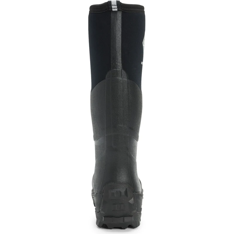 Muck Boots Unisex Muckmaster Hi Gummistiefel - Schwarz