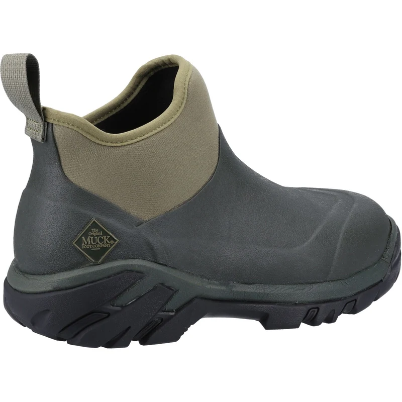 Muck Boots Herren Woody Sport Stiefeletten – Grün