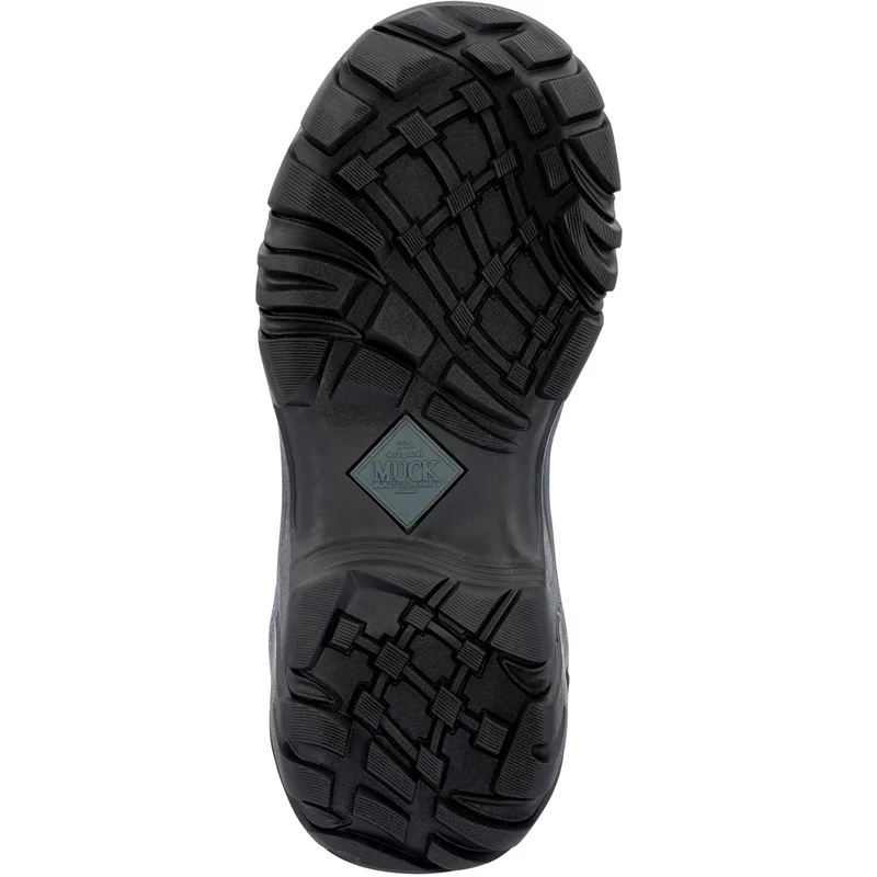 Muck Boots Herren Woody Sport Stiefeletten – Schwarz