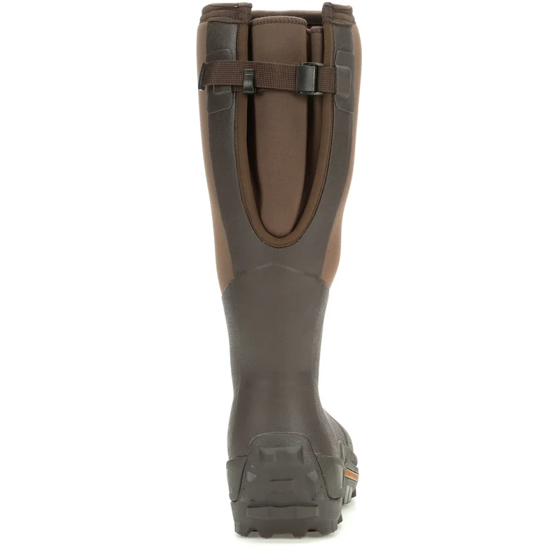 Muck Boots Herren Wetland XF Gummistiefel - Braun