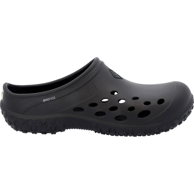 Muck Boots Herren Muckster Lite Clog – Schwarz