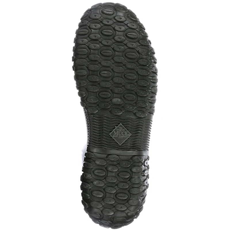 Muck Boots Herren Muckster II Low Allzweck-Leichtschuh – Schwarz