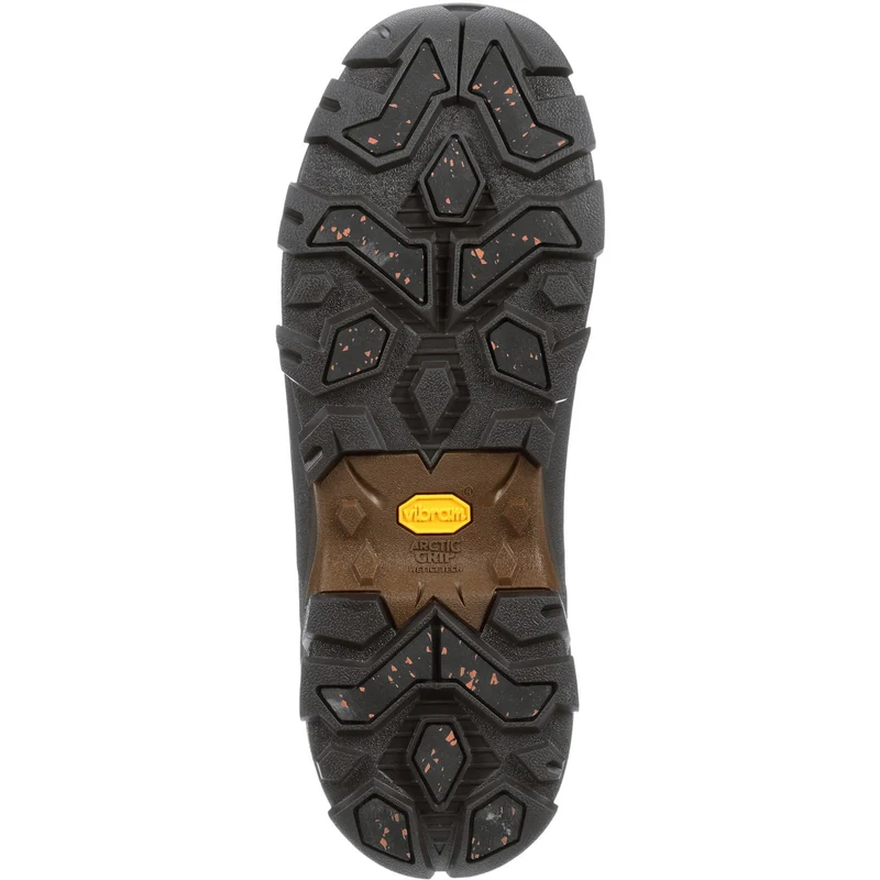 Muck Boots Herren Arctic Ice Tall Gummistiefel – Braun