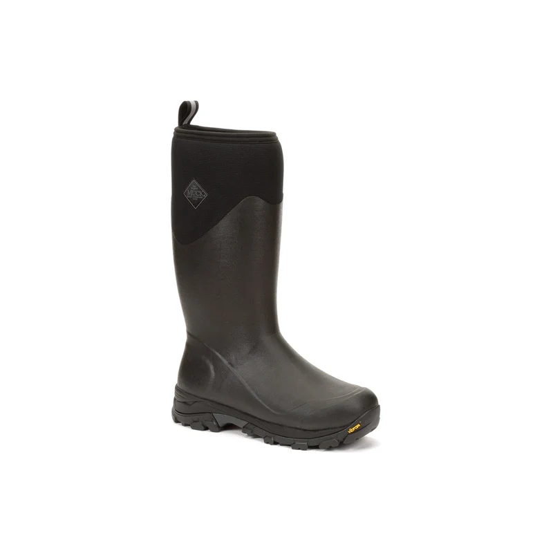 Muck Boots Herren Arctic Ice Tall Gummistiefel – Schwarz