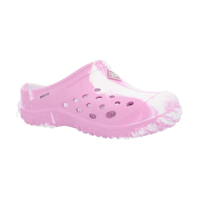 Muck Boots Unisex-Kinder Muckster Lite Clog – Rosa