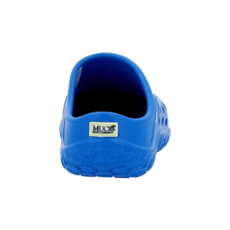Muck Boots Unisex-Kinder Muckster Lite Clog – Blau