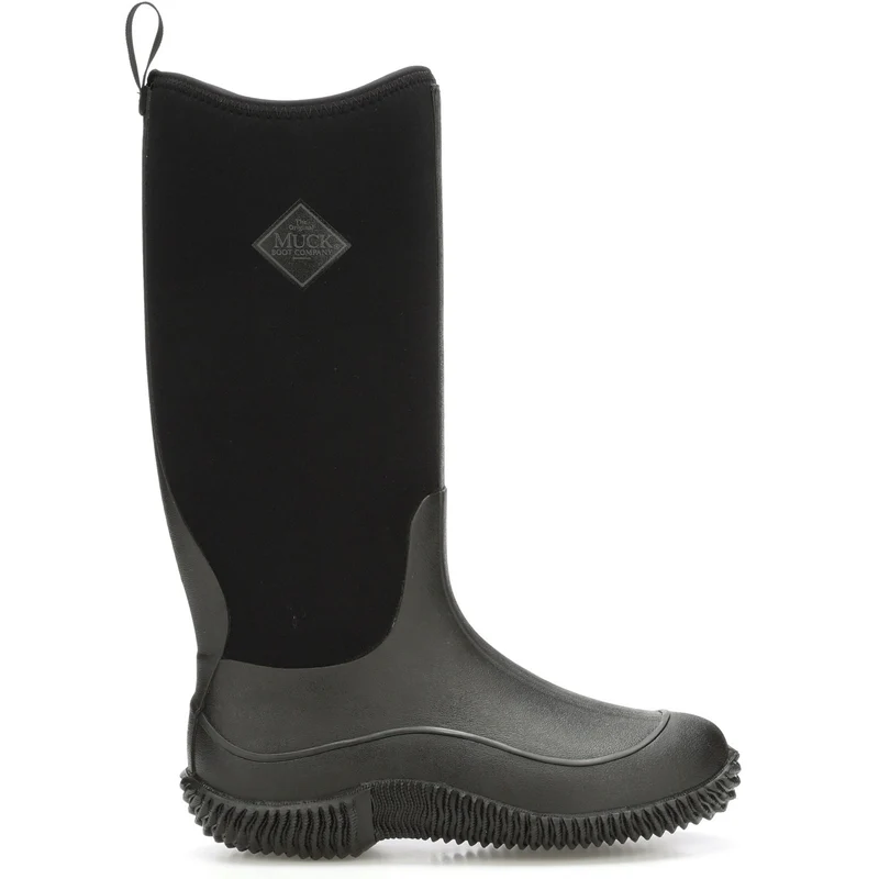 Muck Boots Damen Hale Gummistiefel - Schwarz