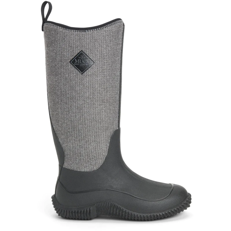 Muck Boots Damen Hale Gummistiefel - Schwarz