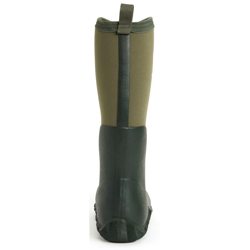 Muck Boots Unisex Edgewater II Mehrzweckstiefel – Dunkelgrün