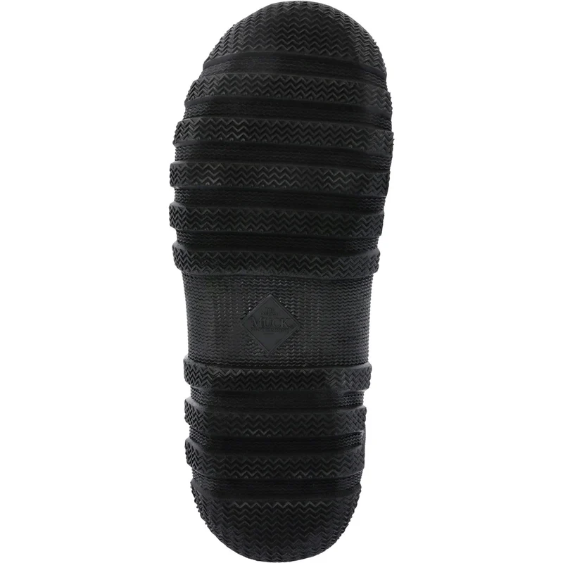 Muck Boots Herren Edgewater Classic 6-Zoll-Stiefelette – Schwarz