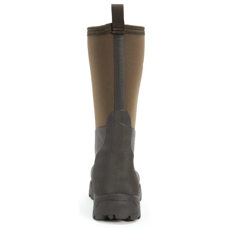 Muck Boots Unisex MB Derwent II Stiefel – Schwarz