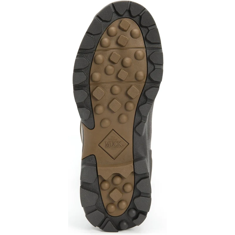 Muck Boots Unisex MB Derwent II Stiefel – Schwarz