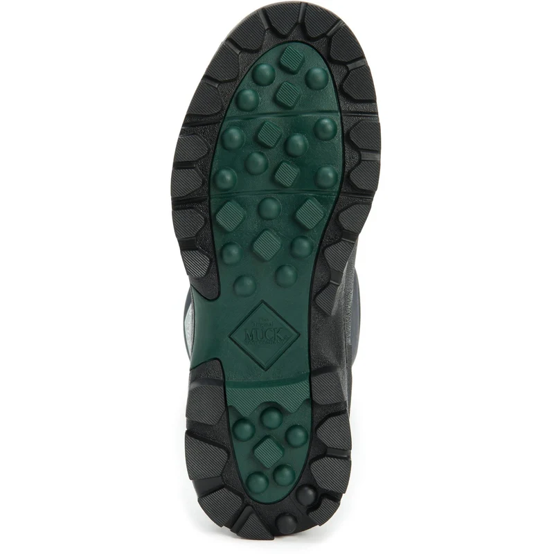 Muck Boots Unisex Derwent II Allzweck-Feldstiefel – Schwarz