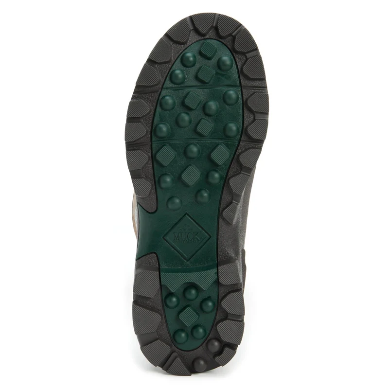 Muck Boots Unisex Derwent II Allzweck-Feldstiefel – Schwarz