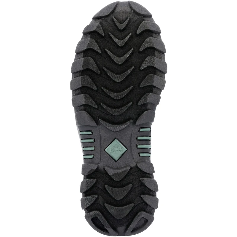 Muck Boots Damen MB Arctic Sport II Tall Gummistiefel - Schwarz