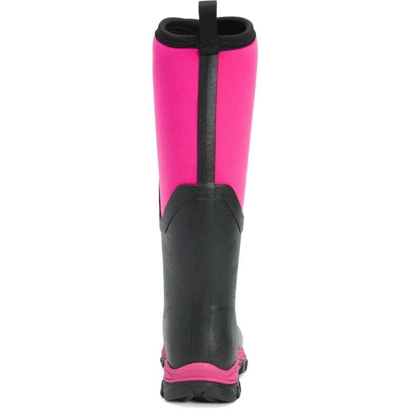 Muck Boots Damen MB Arctic Sport II Tall Gummistiefel - Schwarz