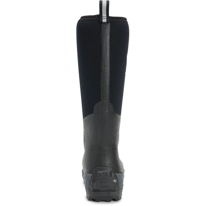 Muck Boots Unisex Arctic Sport Pull On Gummistiefel – Schwarz